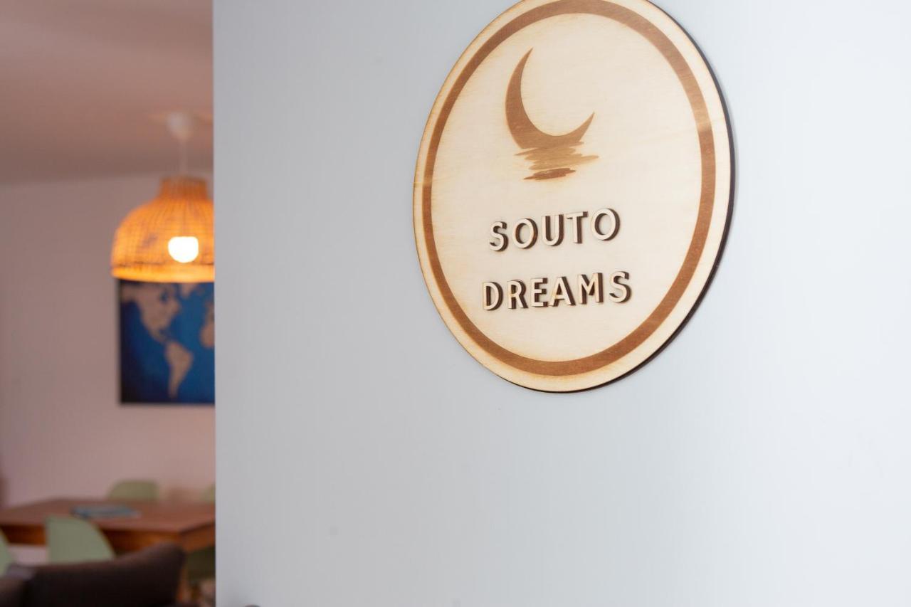 דירות בראגה Souto Dreams מראה חיצוני תמונה